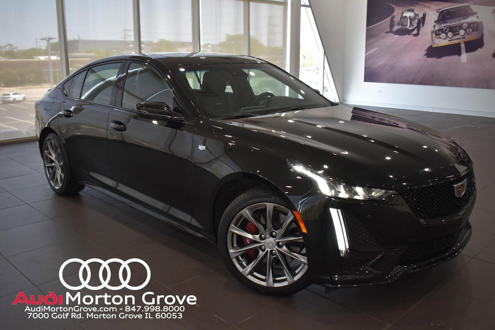 2023 Cadillac CT5 Sport AWD's photo