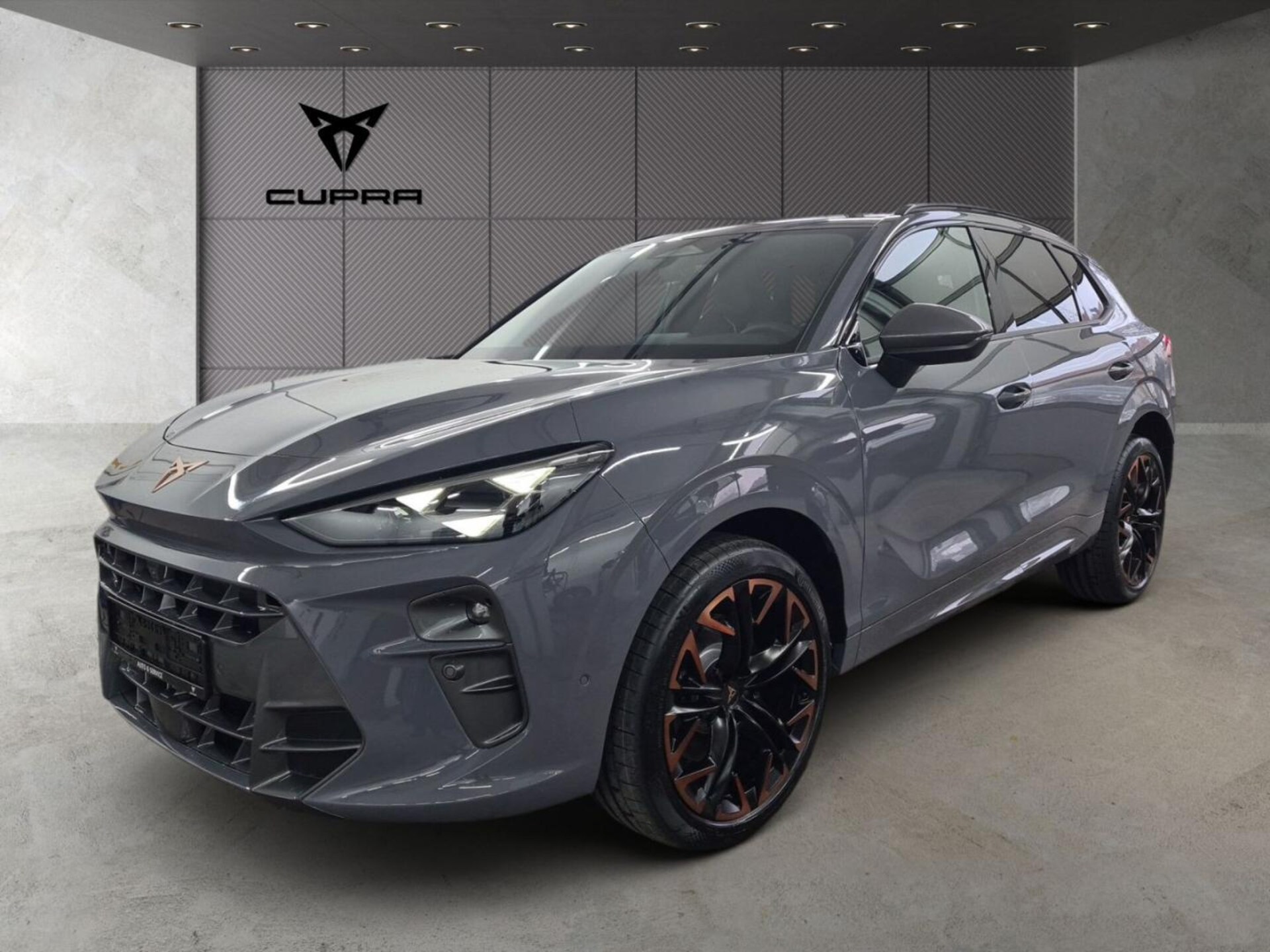 CUPRA Terramar VZ
