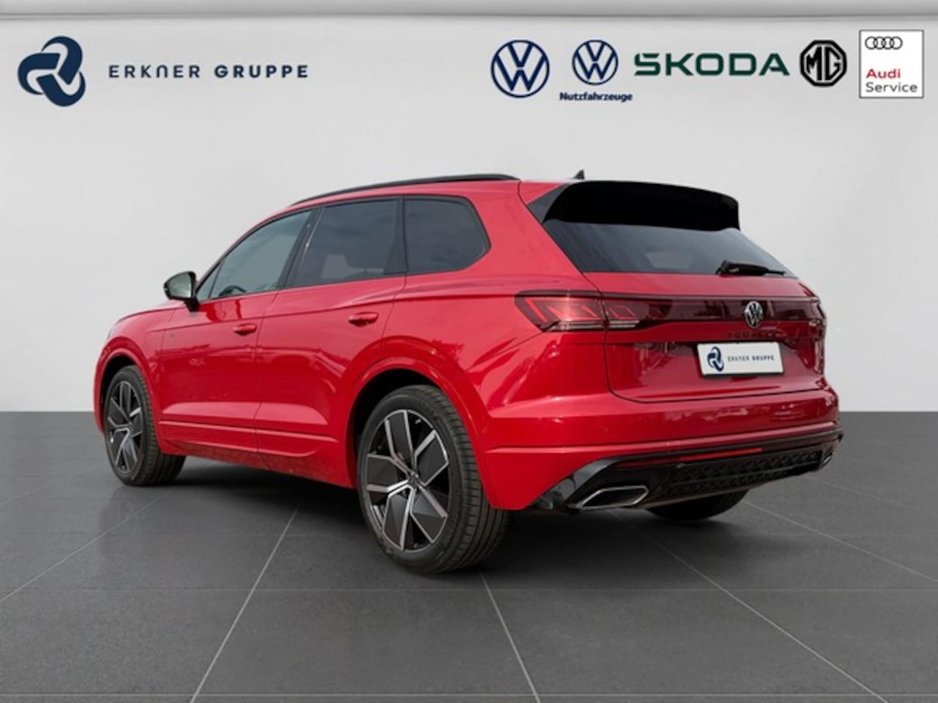 Volkswagen Touareg R-Line