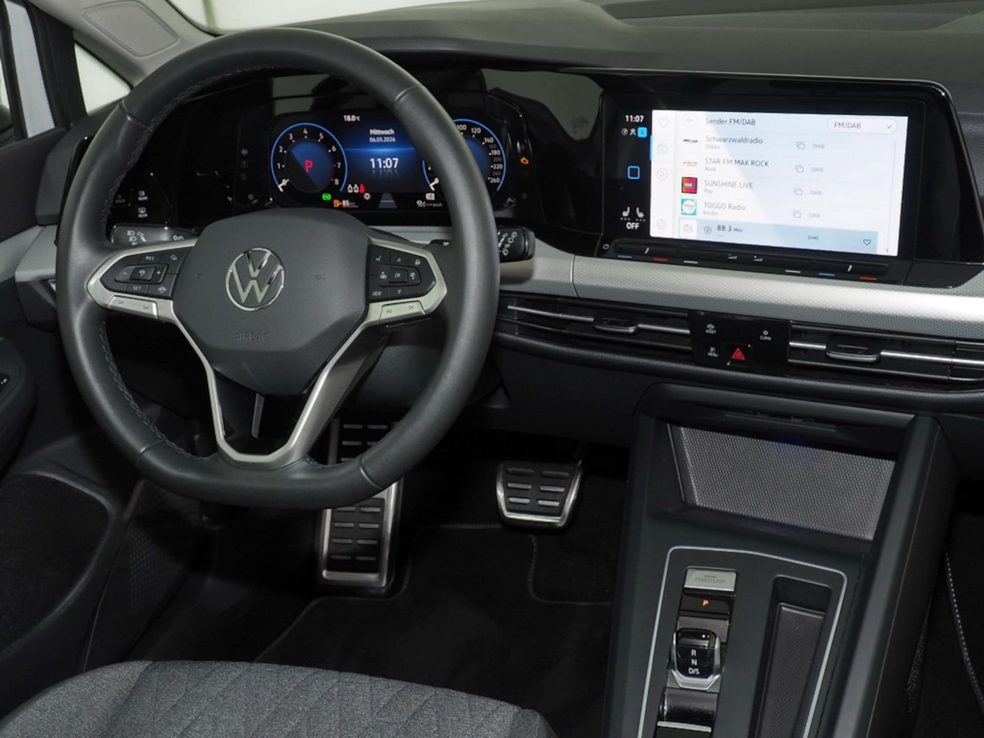 Volkswagen Golf MOVE