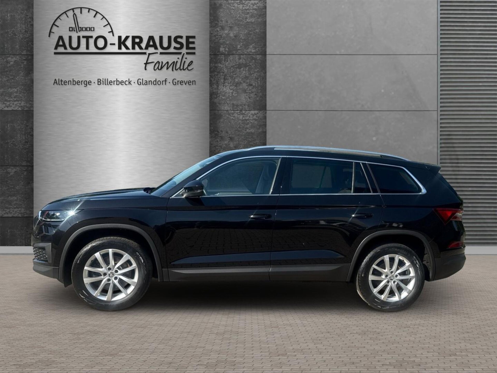 Skoda Kodiaq Style