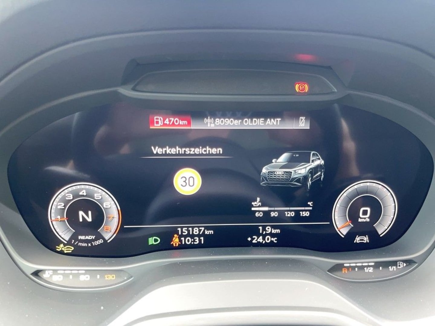 Bild über Audi Q2 advanced 35 TFSI S tronic - für weitere Informationen kontaktieren Sie den Audi Partner