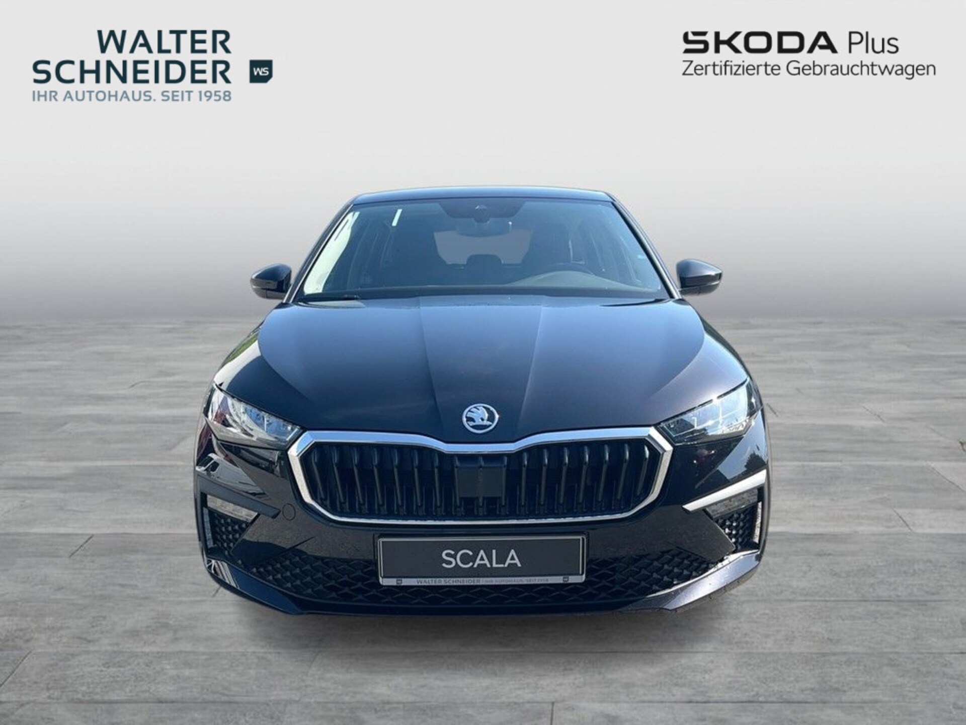Skoda Scala Essence