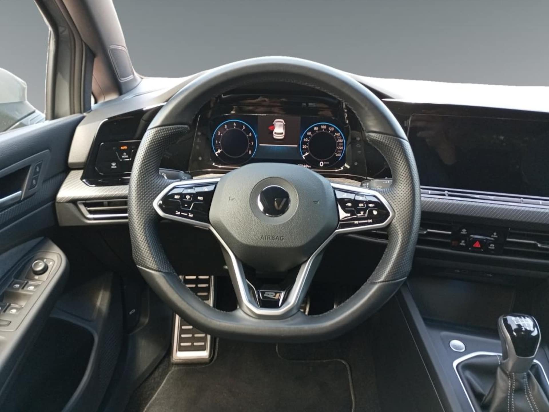 Volkswagen Golf R-Line