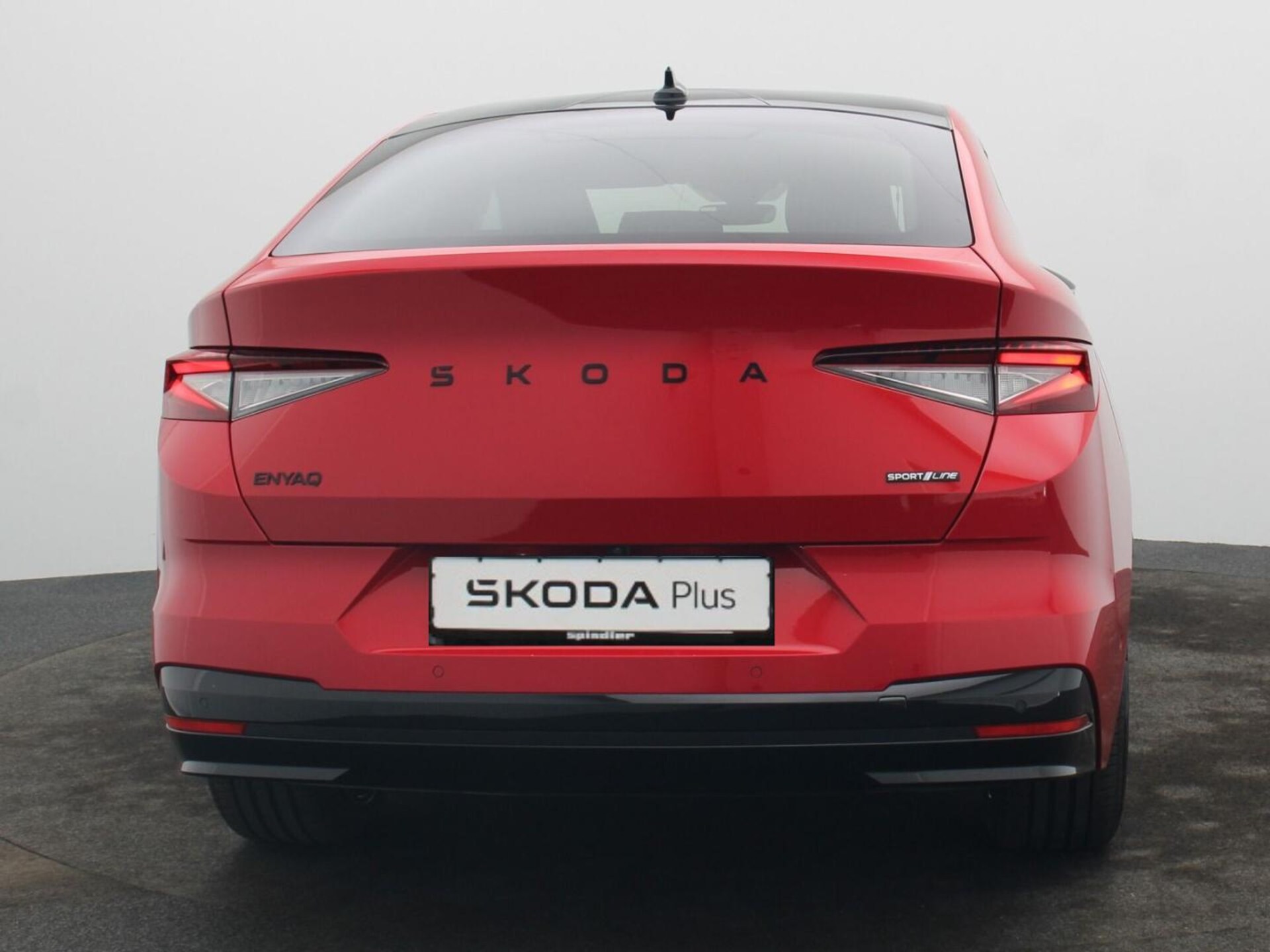 Skoda Enyaq Coupé 85 Sportline