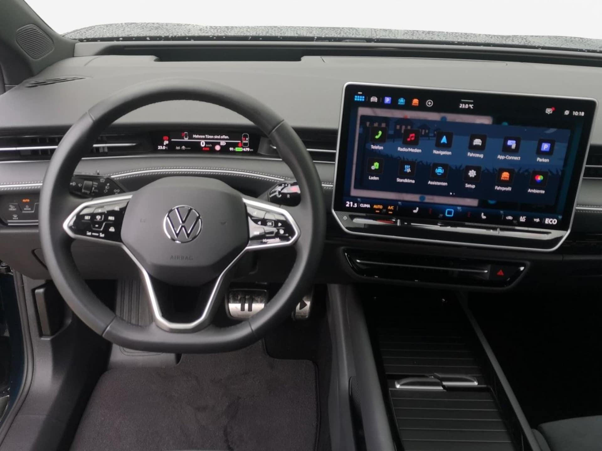 Volkswagen ID.7 Tourer Pro