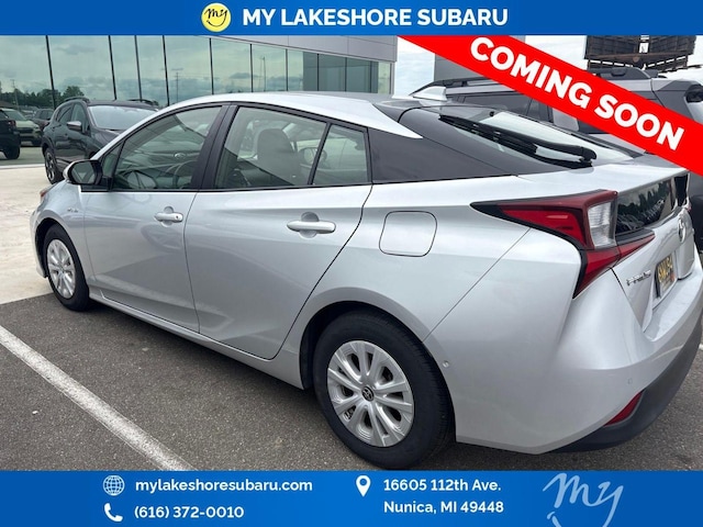 2020 Toyota Prius