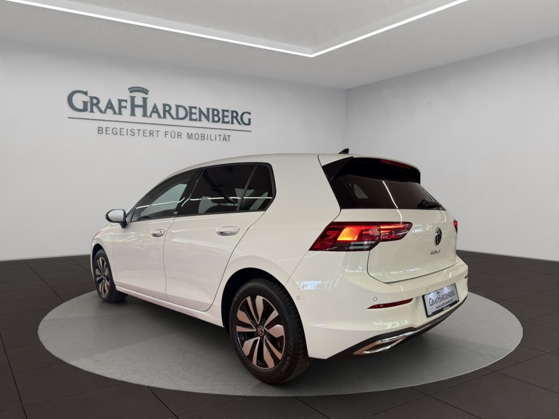 Volkswagen Golf MOVE