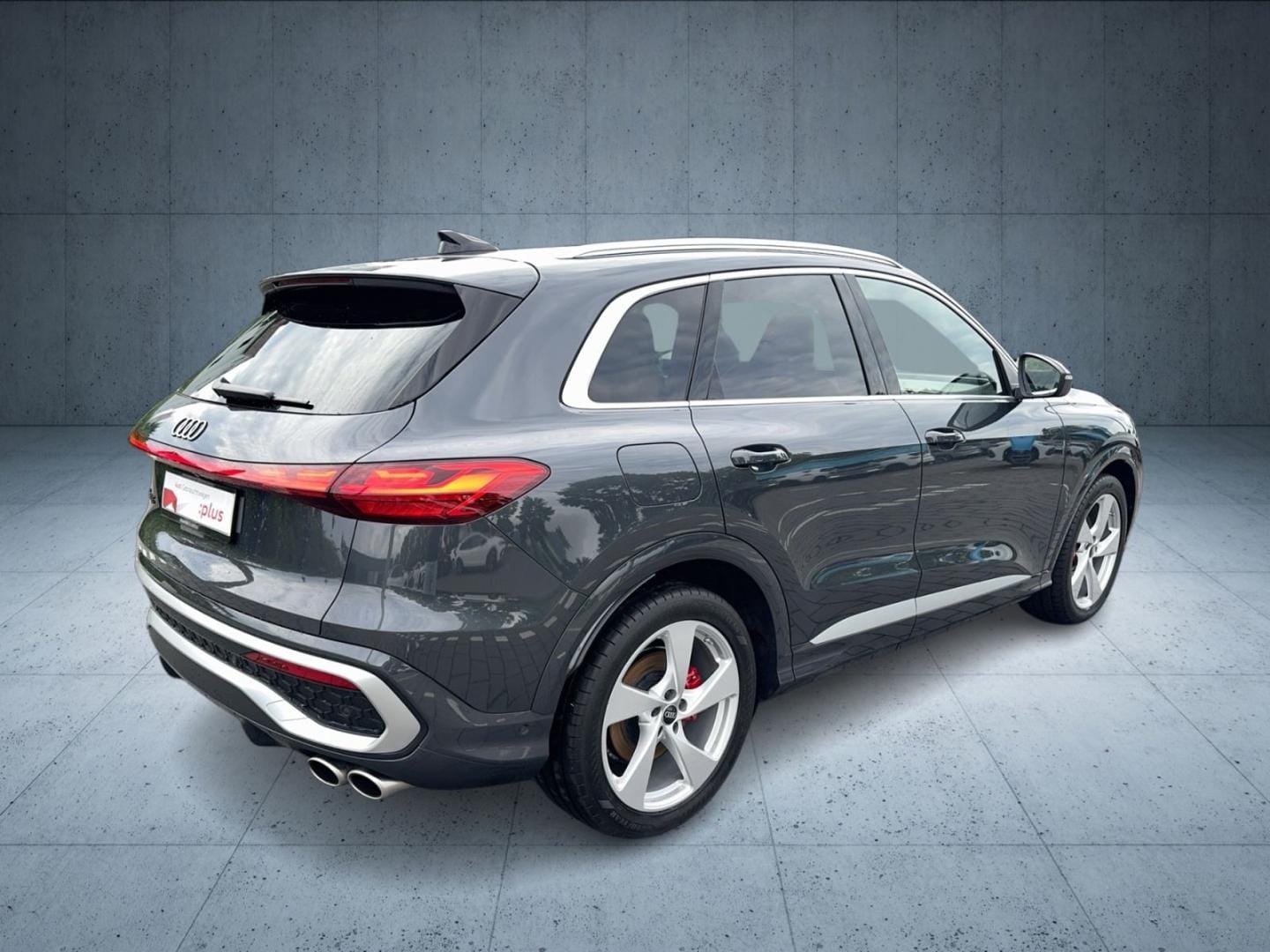 Bild über Audi SQ5 SUV TFSI 270 kW S tronic - für weitere Informationen kontaktieren Sie den Audi Partner