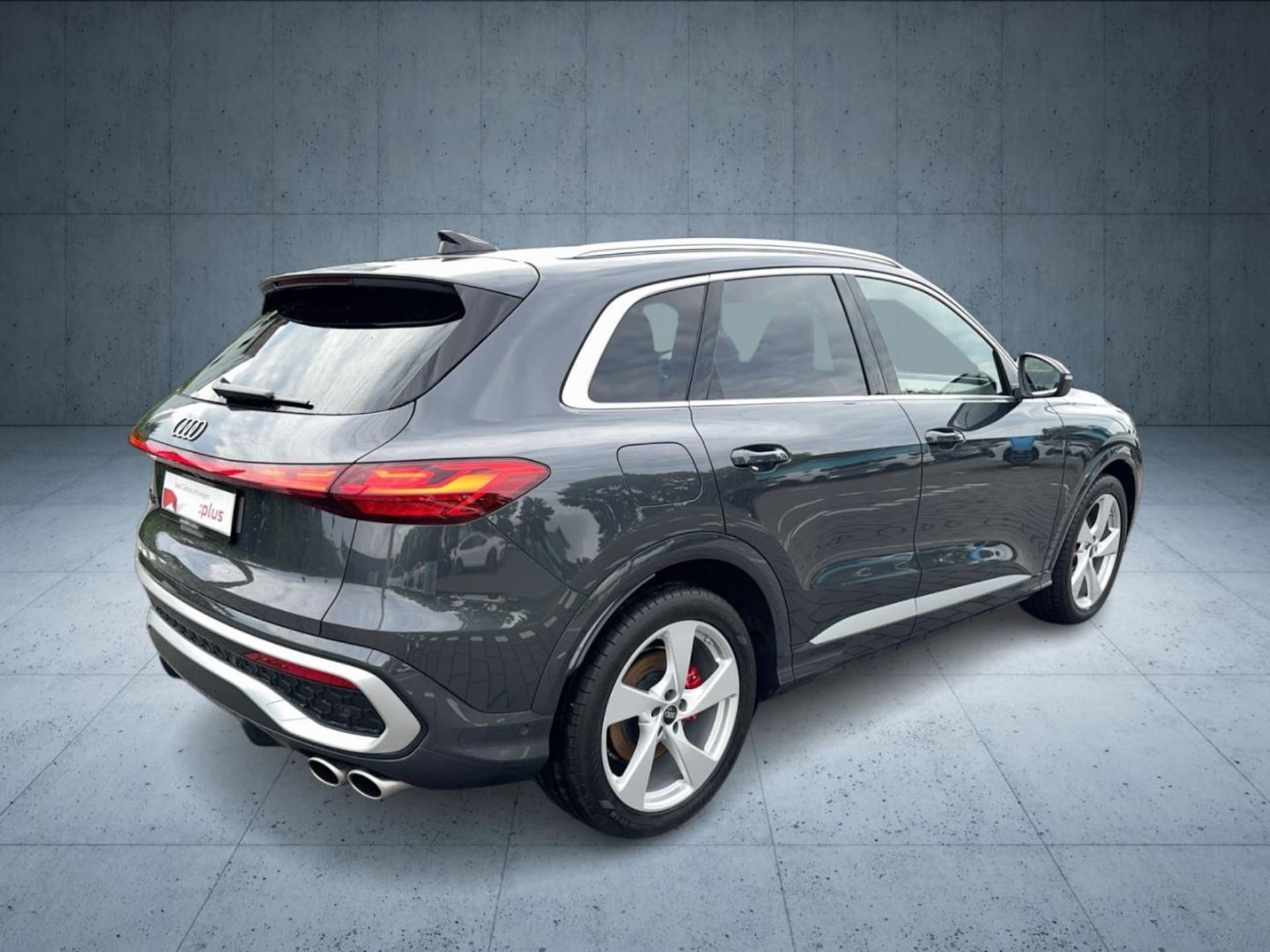 Audi SQ5 SUV