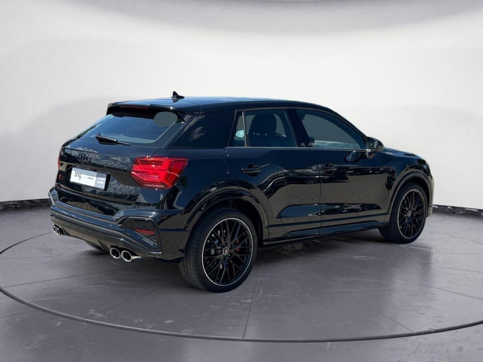 Audi SQ2