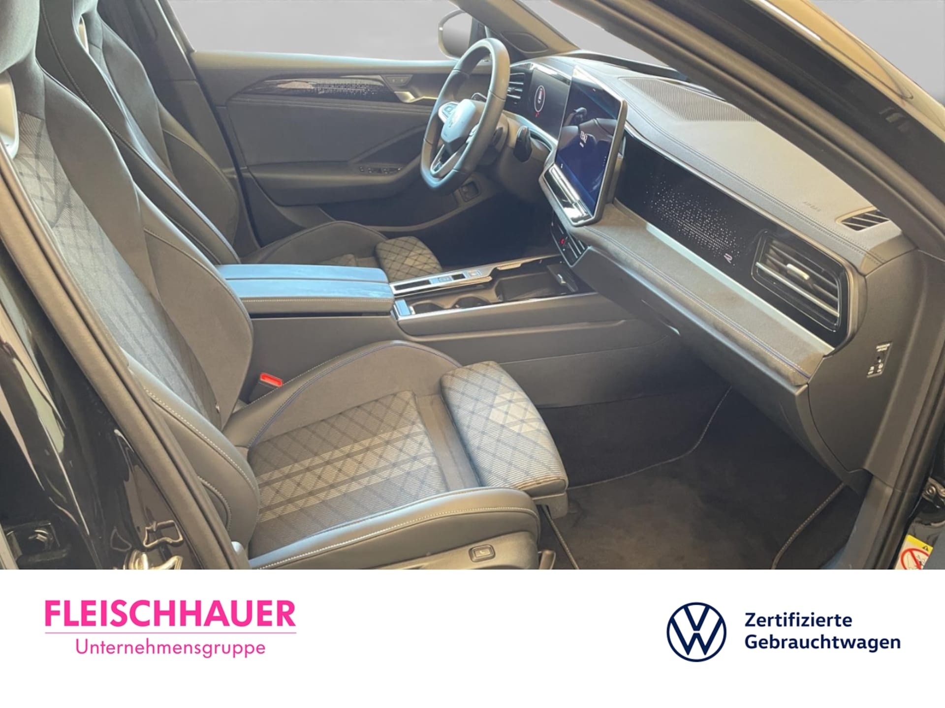 Volkswagen Passat R-Line