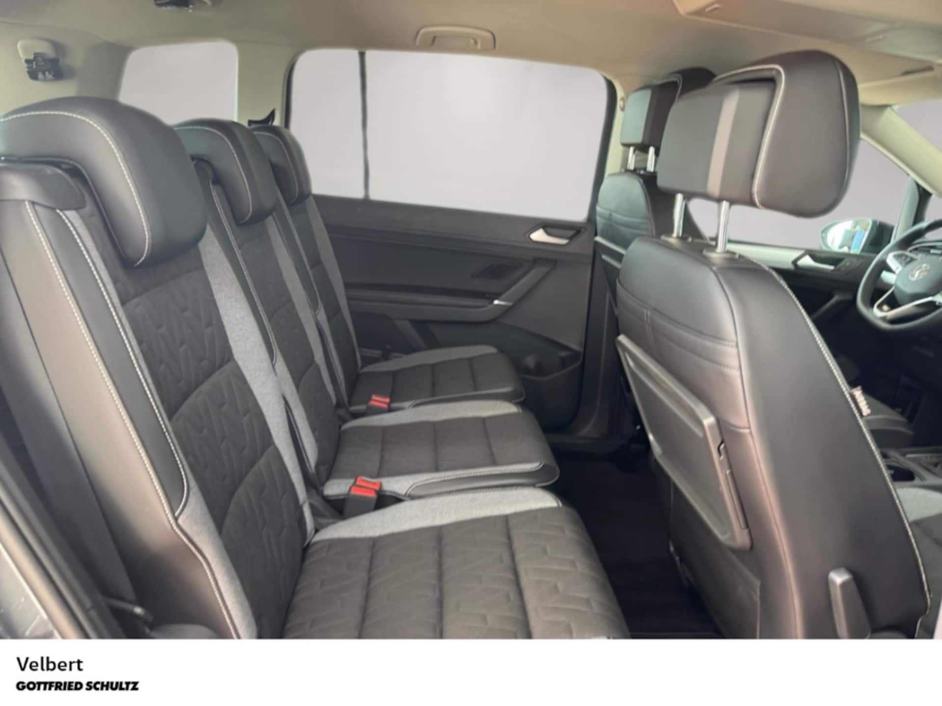 Volkswagen Touran Comfortline