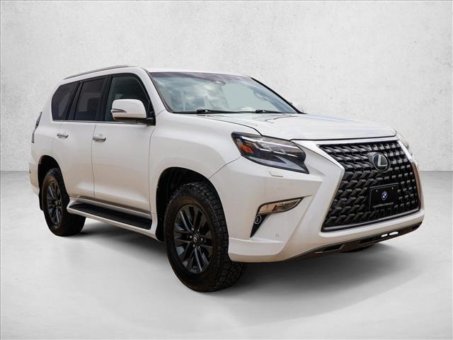 2021 Lexus GX 460