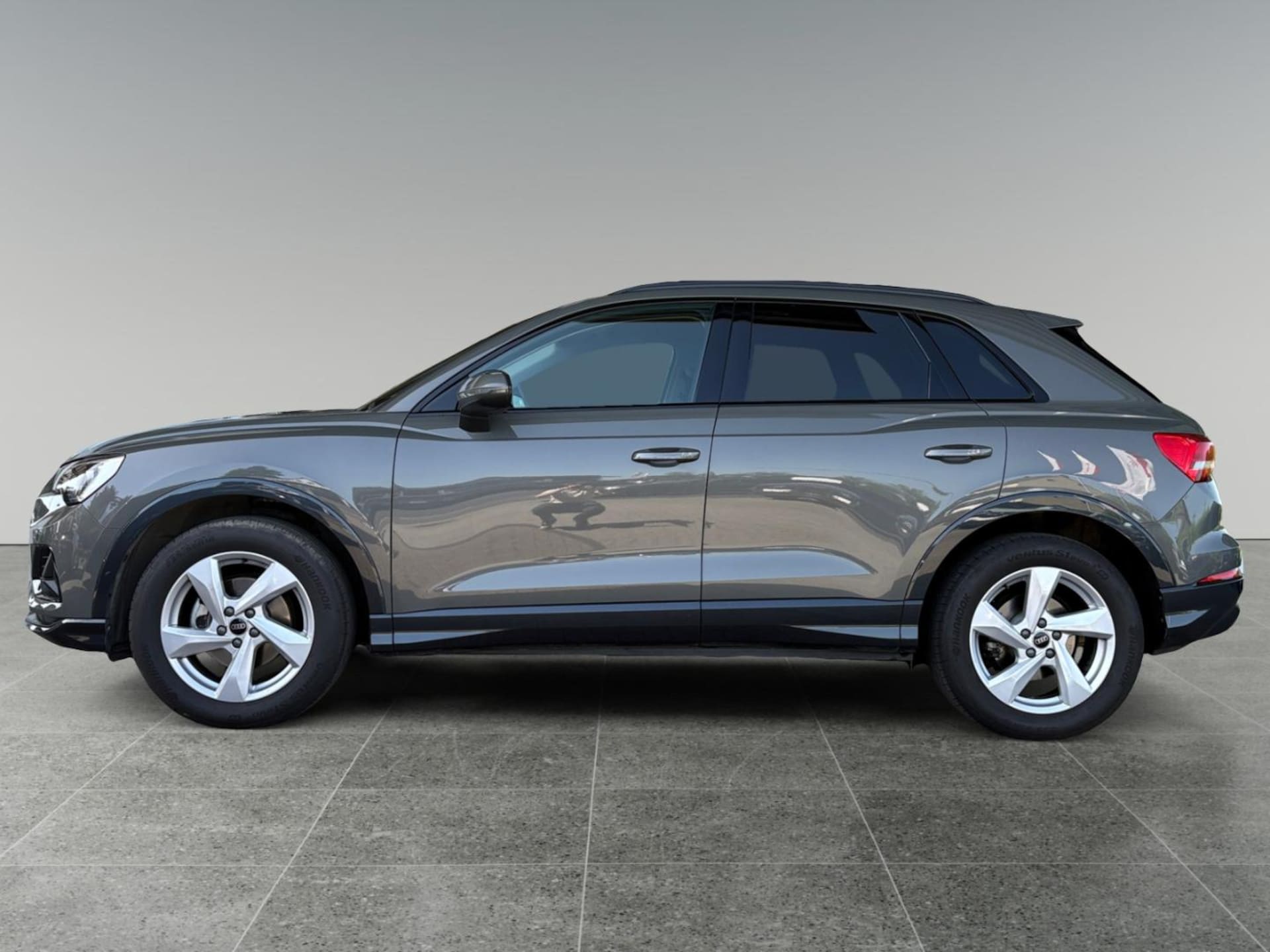 Audi Q3 SUV advanced