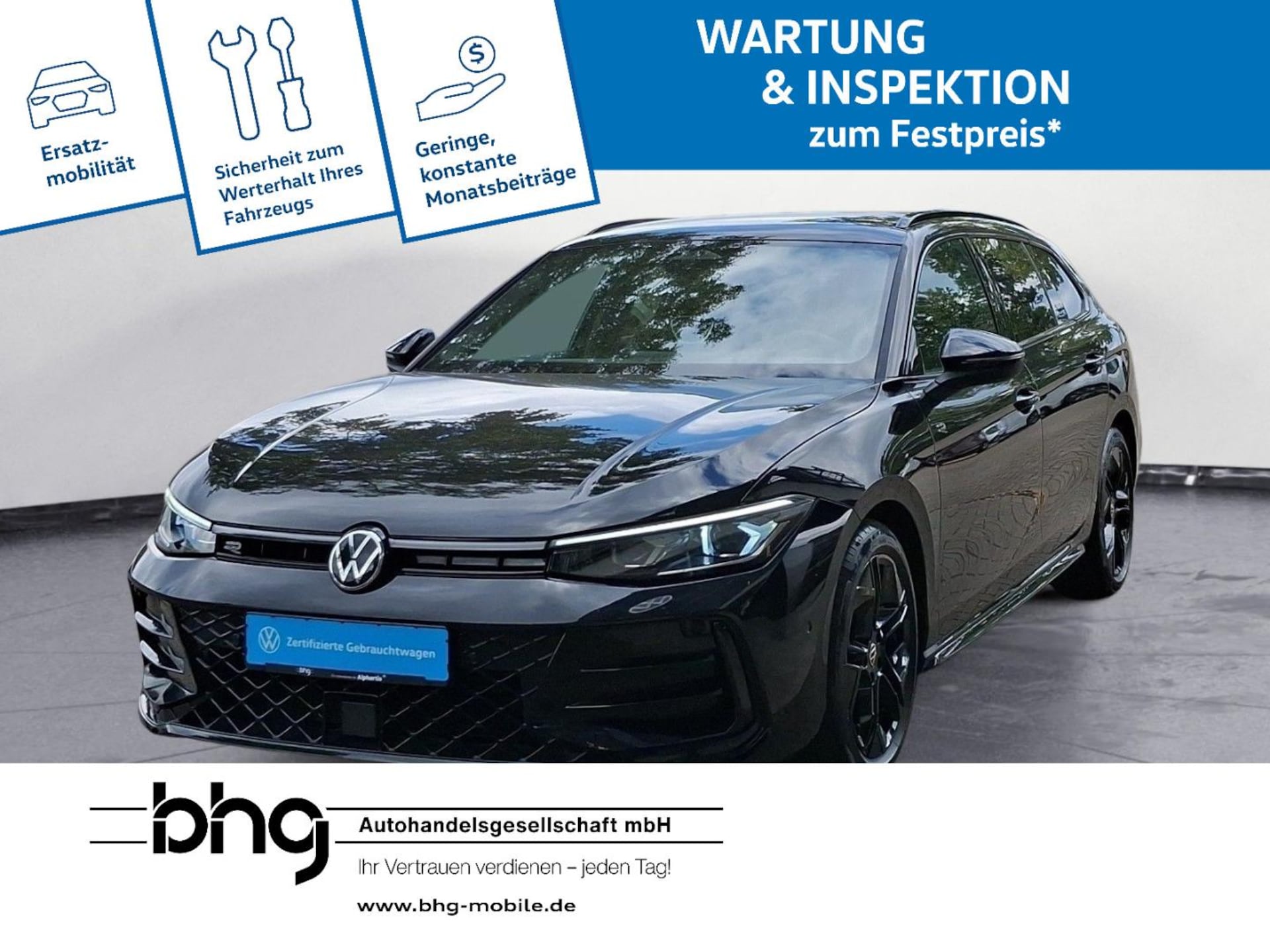 Volkswagen Passat R-Line
