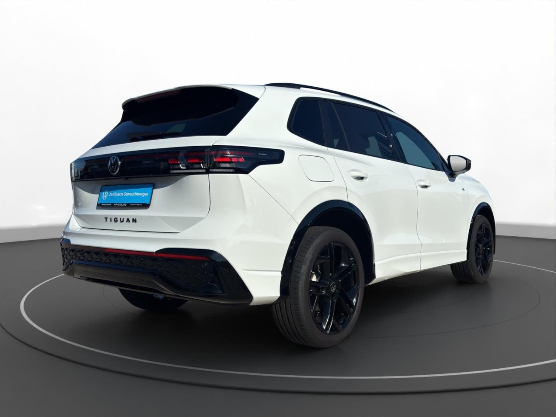 Volkswagen Tiguan R-Line