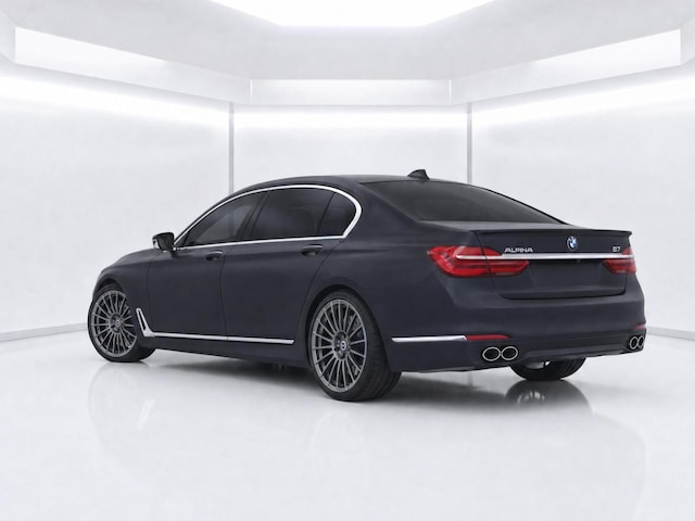 2018 BMW