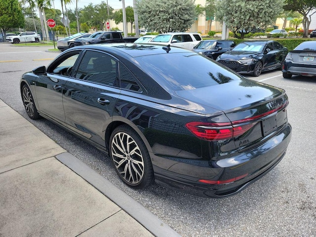 2023 Audi A8 L