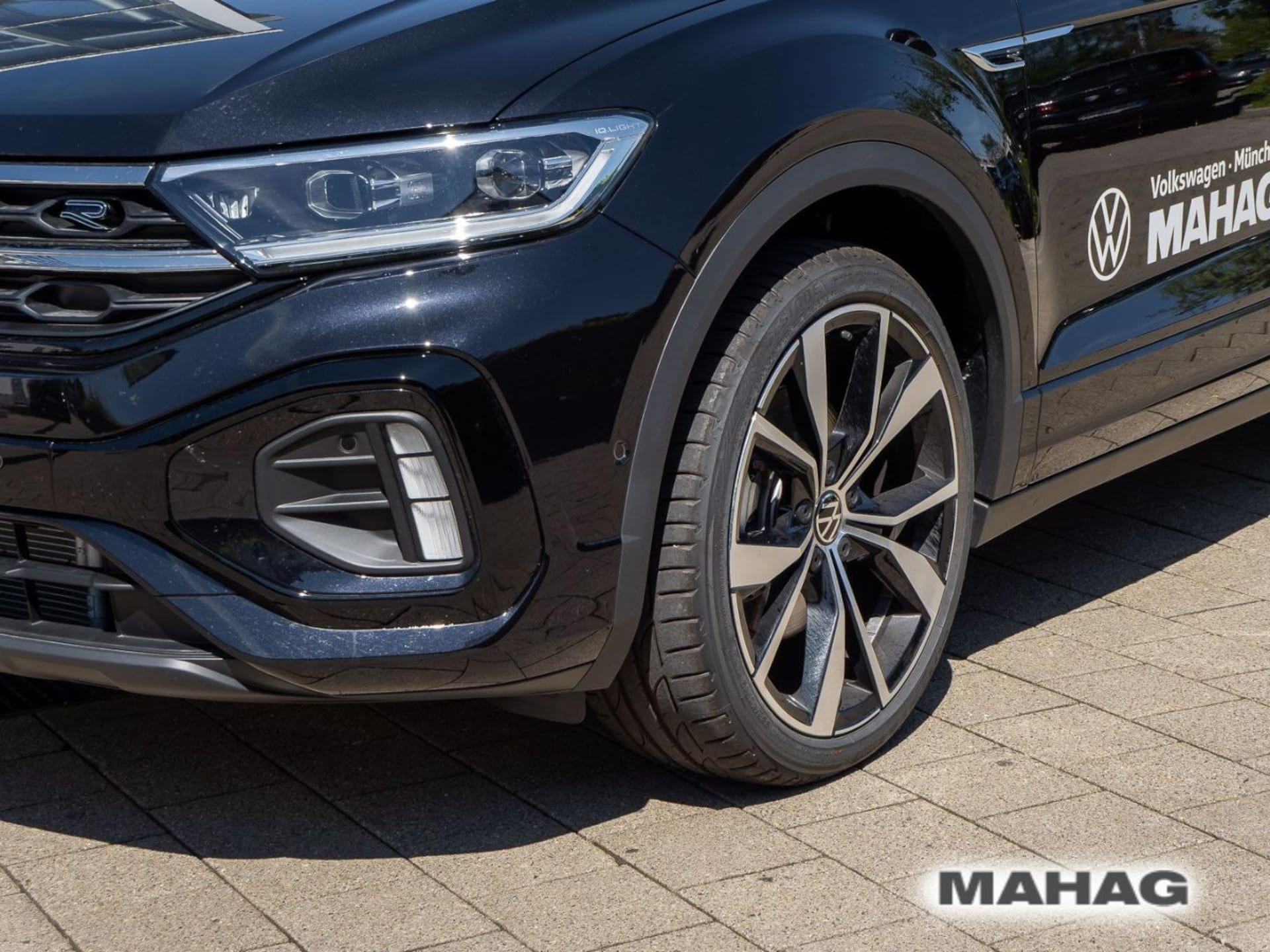 Volkswagen T-Roc Cabriolet R-Line