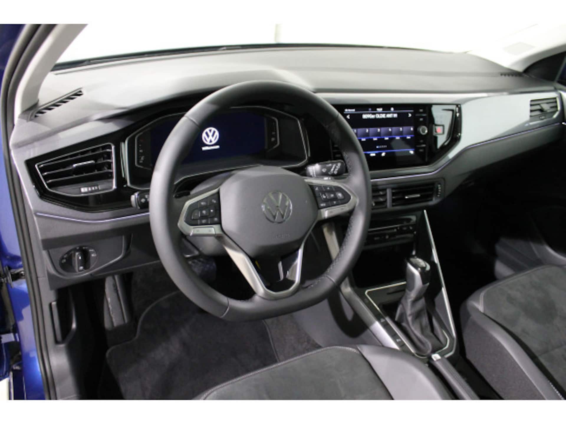 Volkswagen Polo Style