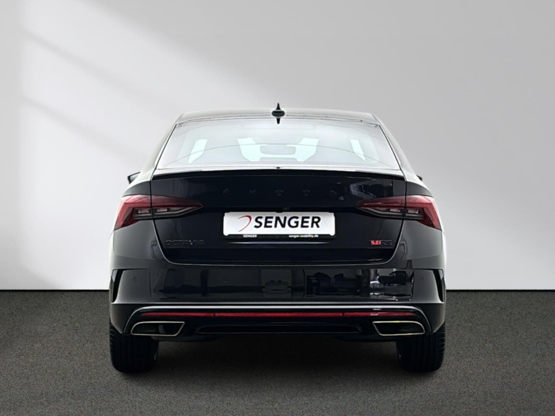 Skoda Octavia RS