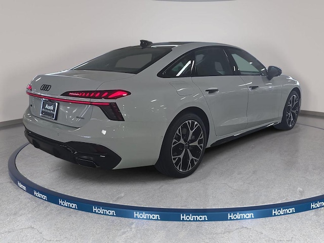 2026 Audi A6 Sedan