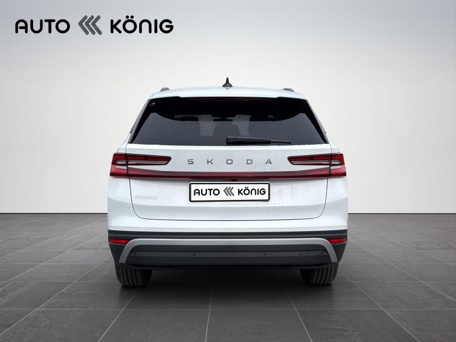 Skoda Kodiaq Selection