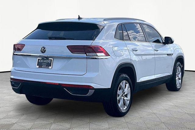 2020 Volkswagen Atlas Cross Sport