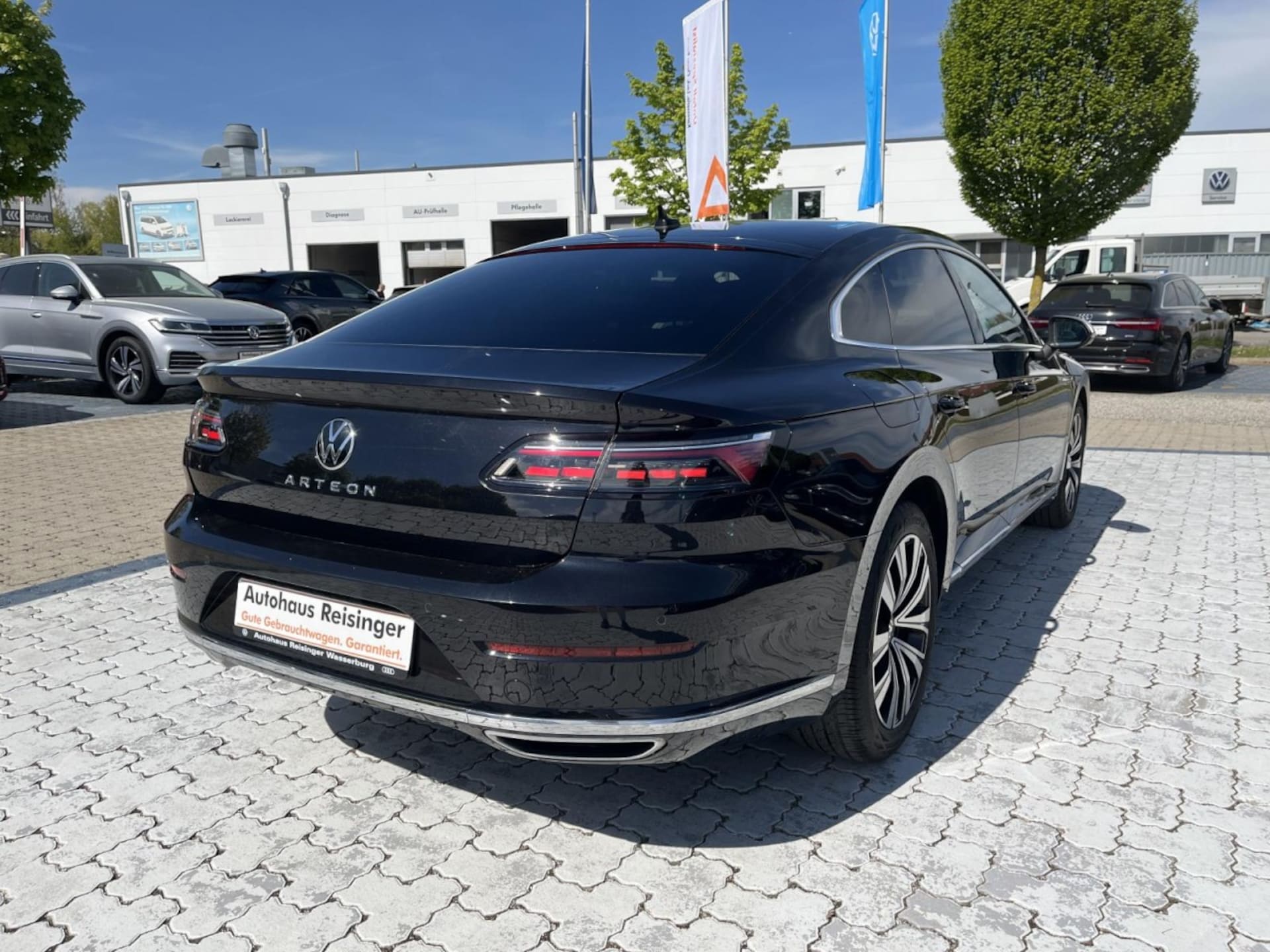 Volkswagen Arteon Elegance
