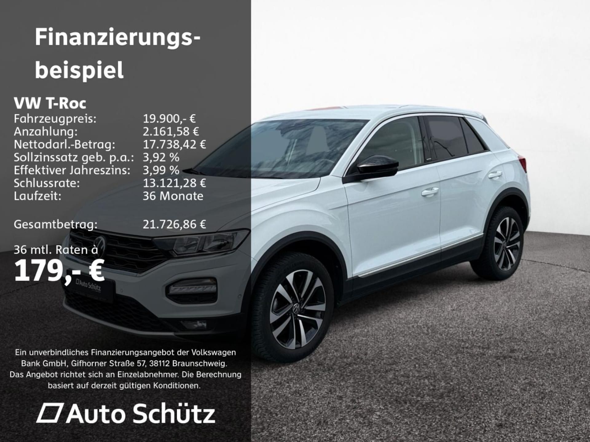 Volkswagen T-Roc United