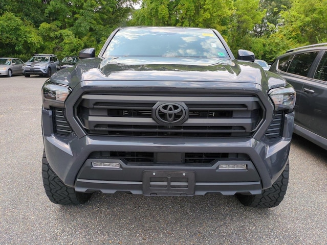 2024 Toyota Tacoma