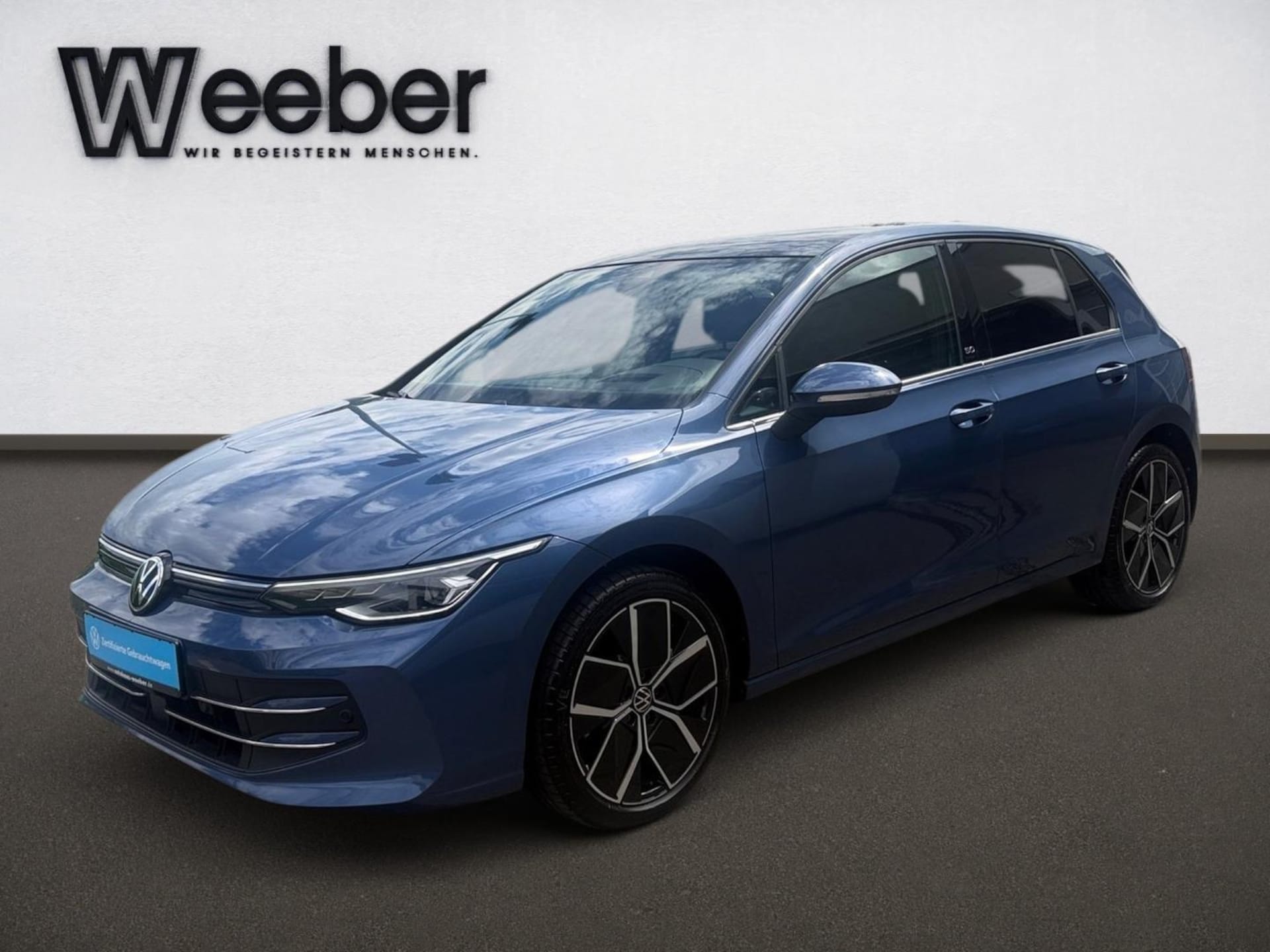 Volkswagen Golf Style
