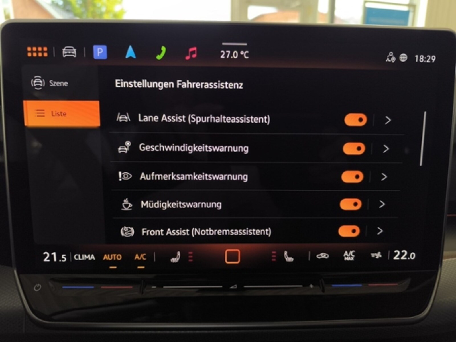 Volkswagen Golf Variant – Bild 12