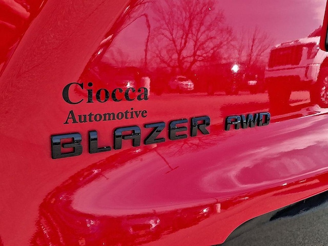 2020 Chevrolet Blazer RS - Photo 32