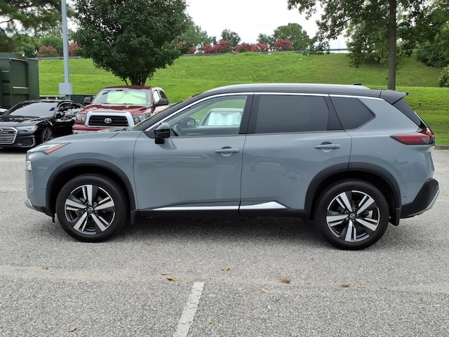 2022 Nissan Rogue