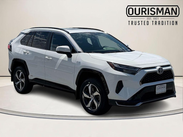2022 Toyota RAV4 Prime