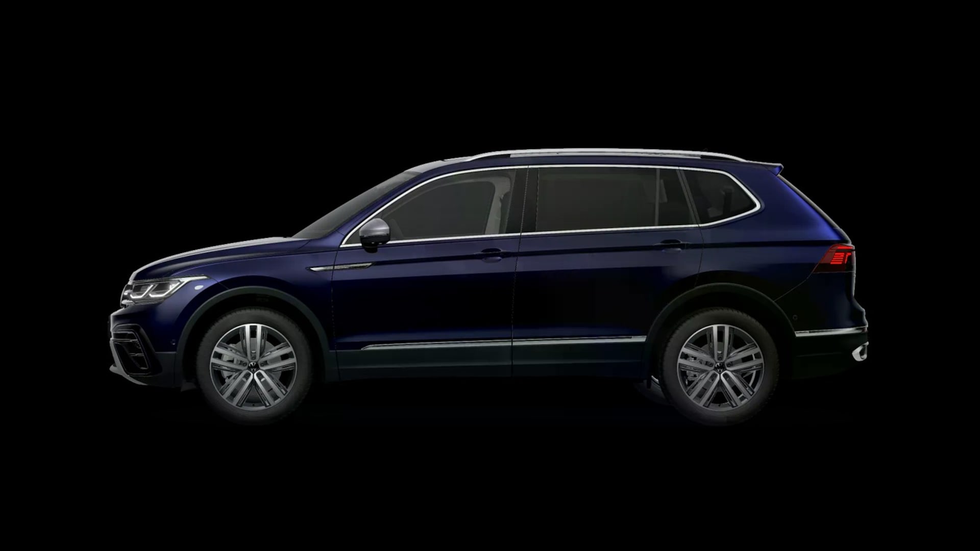 Volkswagen Tiguan Allspace Elegance