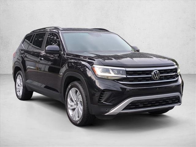 2023 Volkswagen Atlas