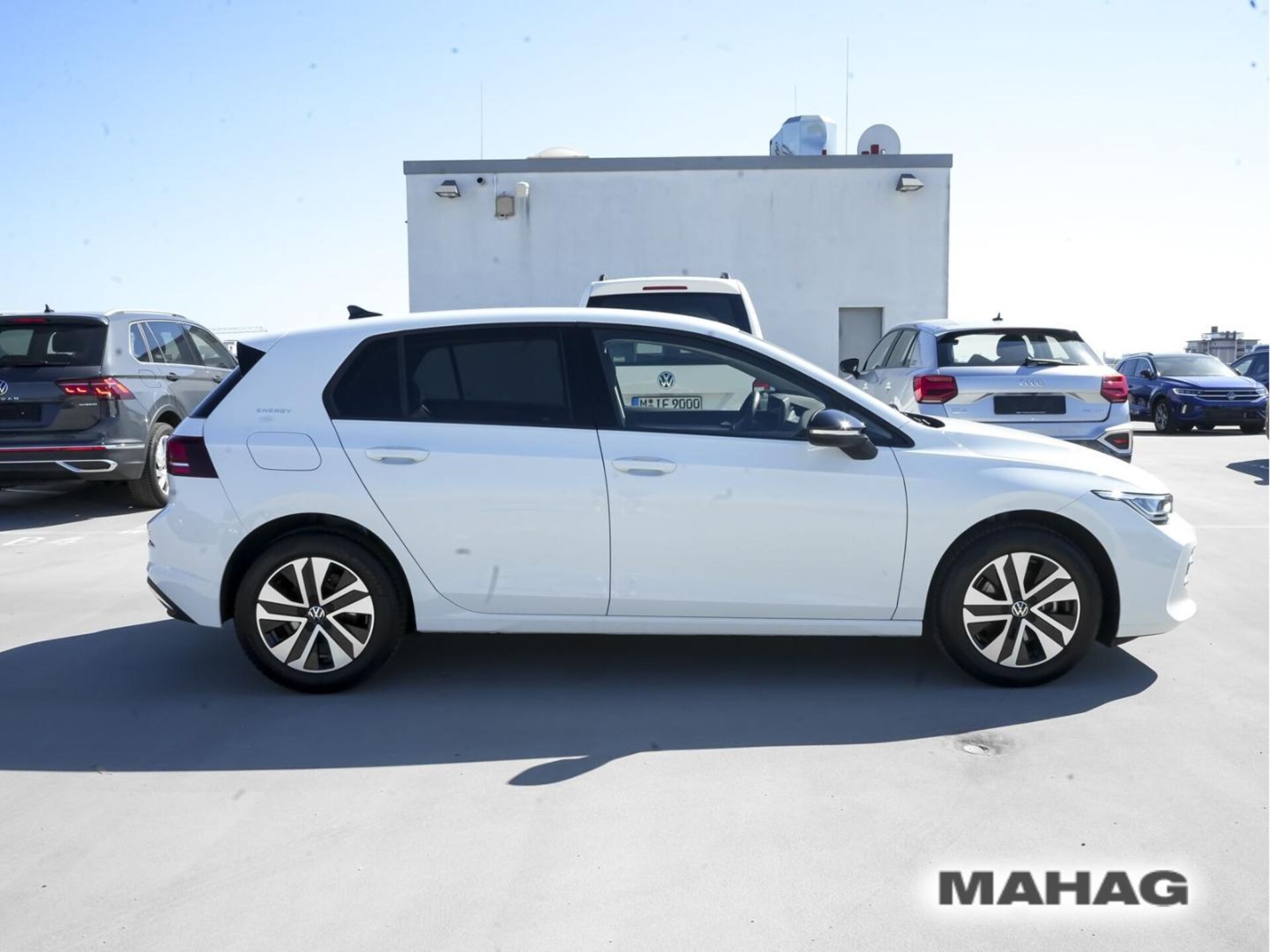 Volkswagen Golf ENERGY