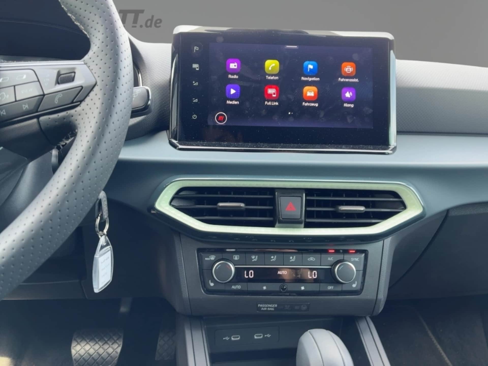 SEAT Arona Style