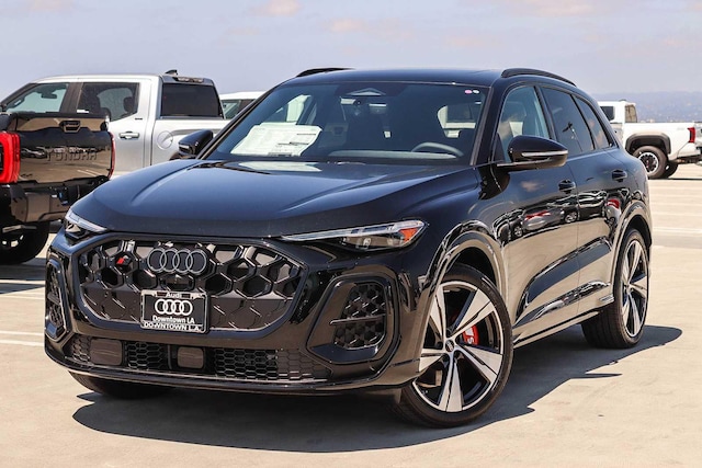 2026 Audi SQ5