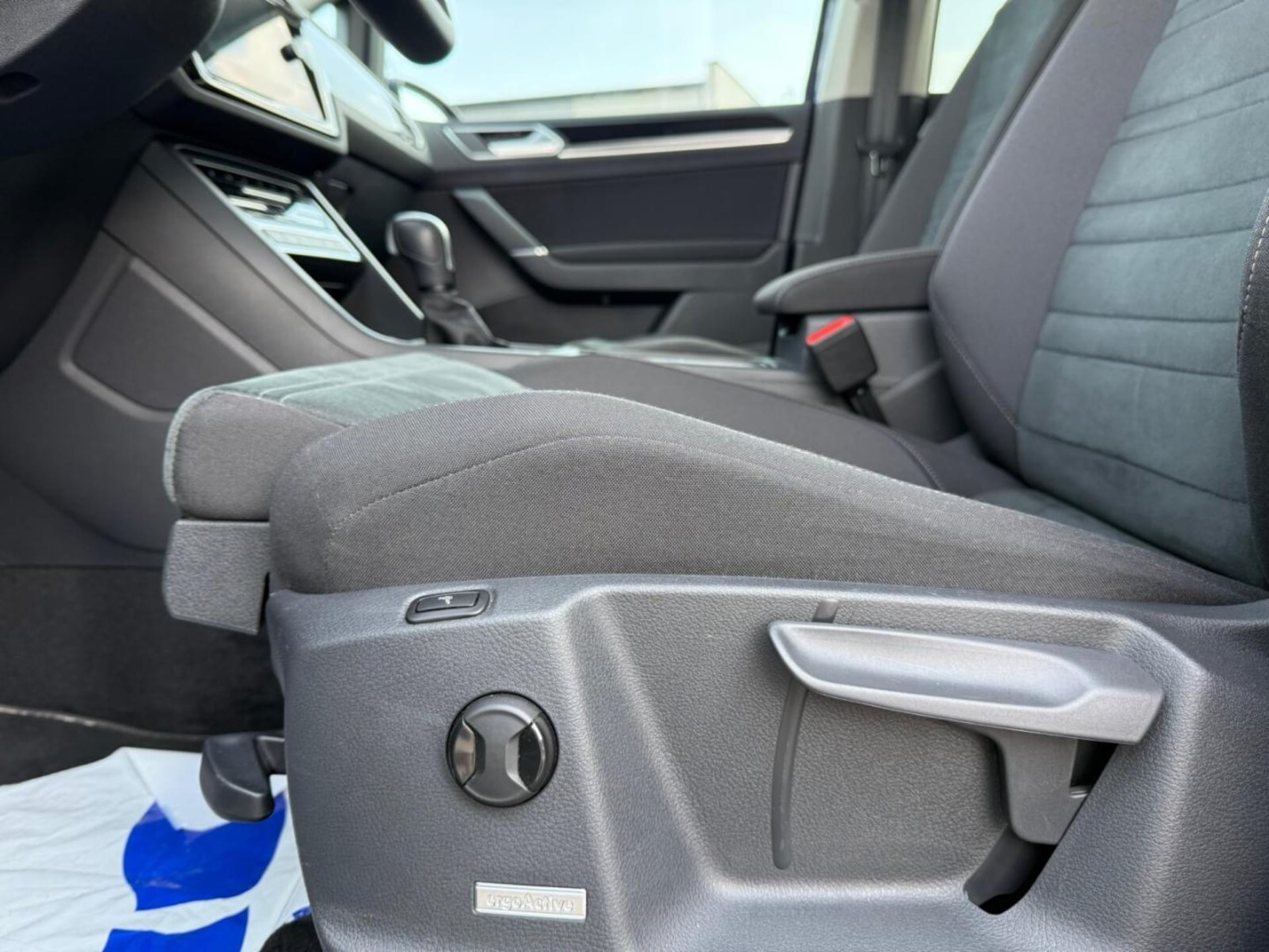 Volkswagen Touran Highline