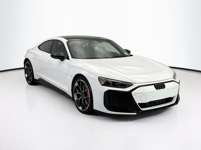 2026 Audi RS e-tron GT performance