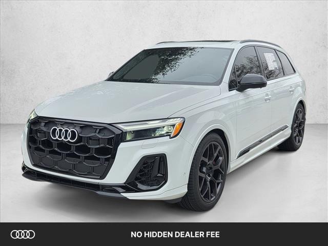 Photo of 2026 Audi SQ7 