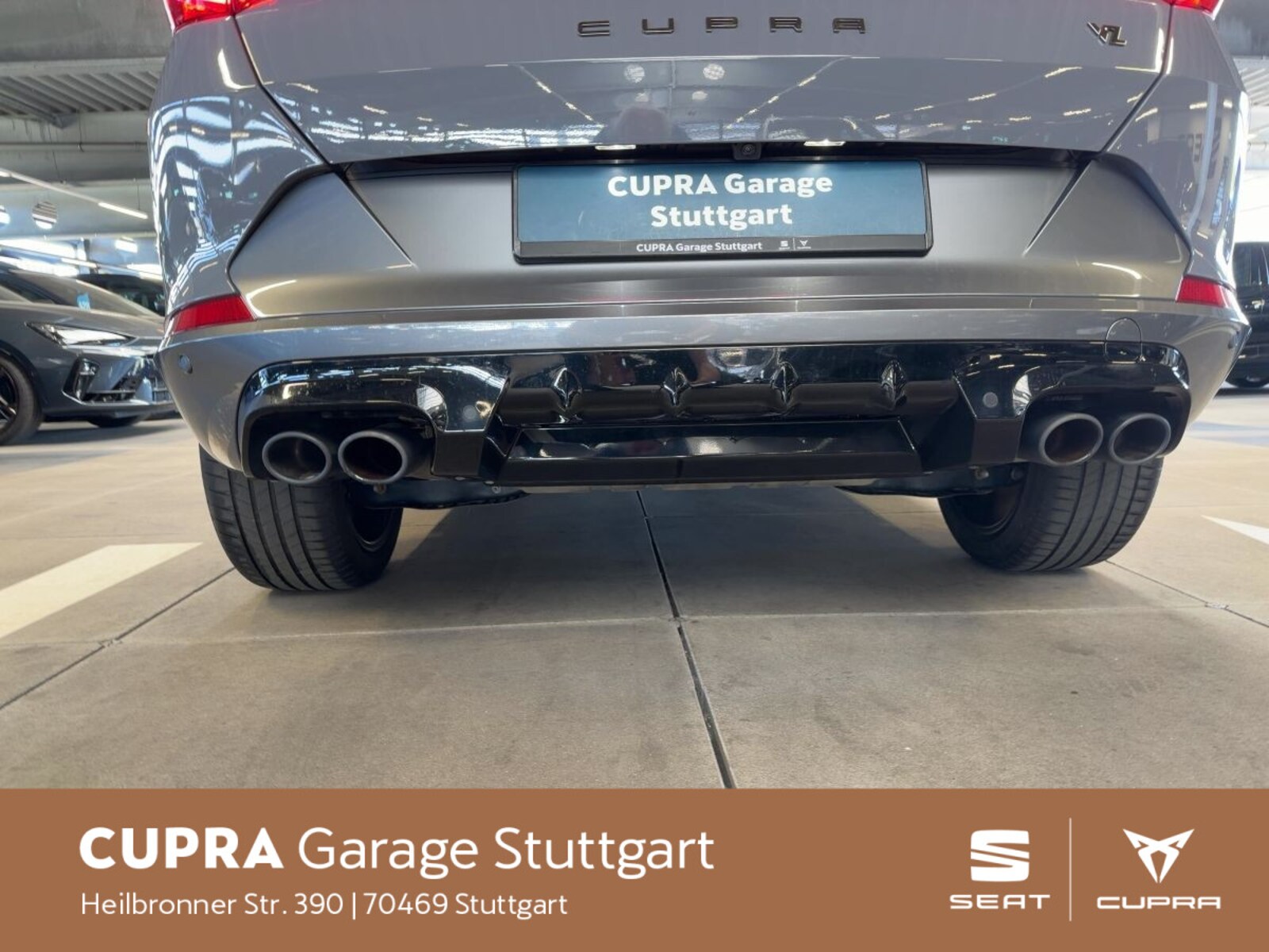 CUPRA Formentor – Bild 13