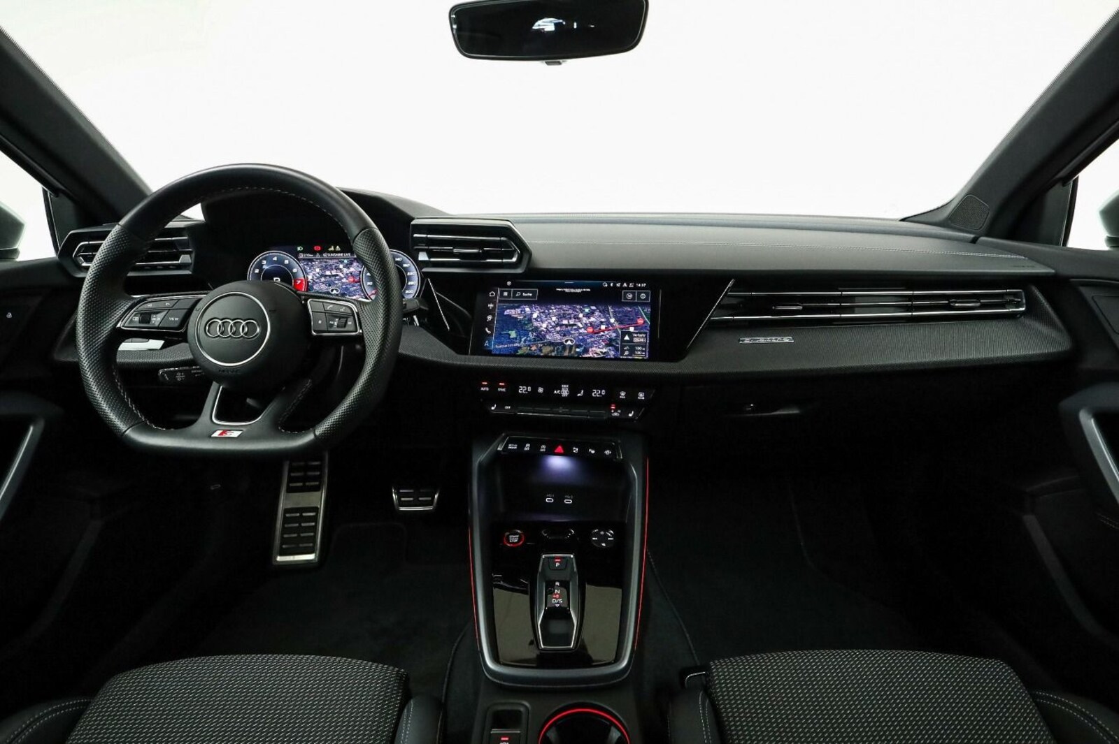 Audi S3 Sportback – Bild 11