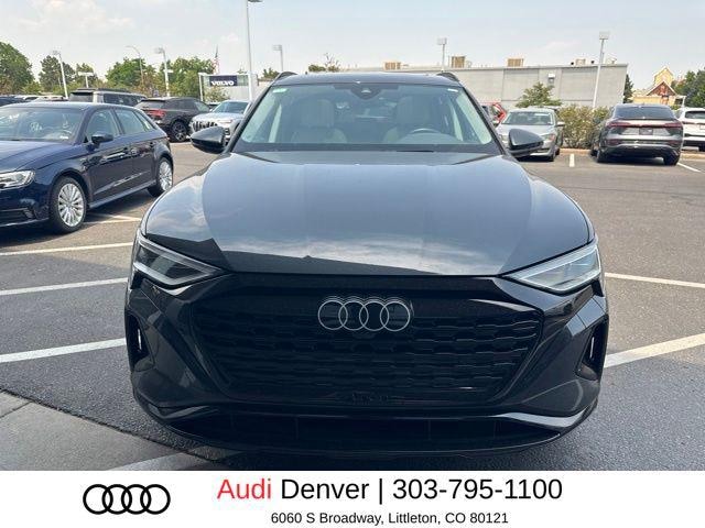 2024 Audi Q8 e-tron