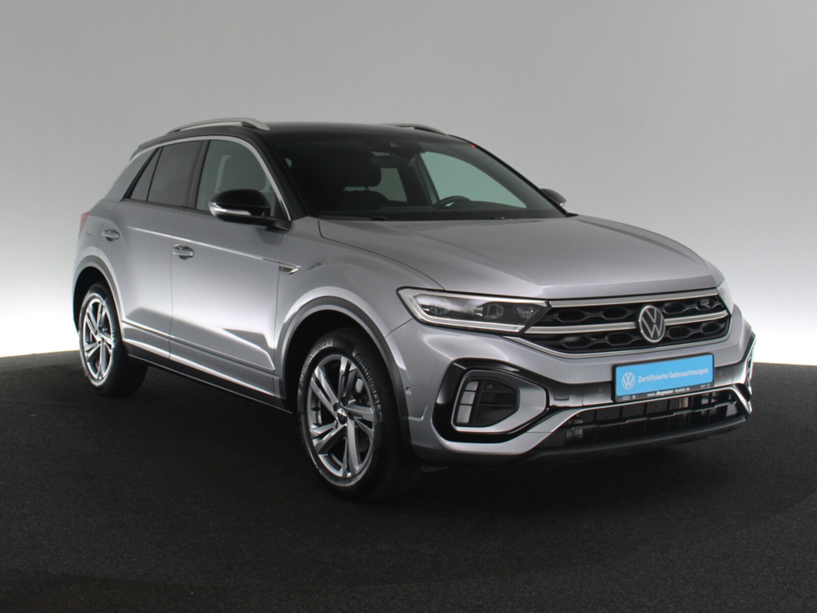 Volkswagen T-Roc – Bild 3