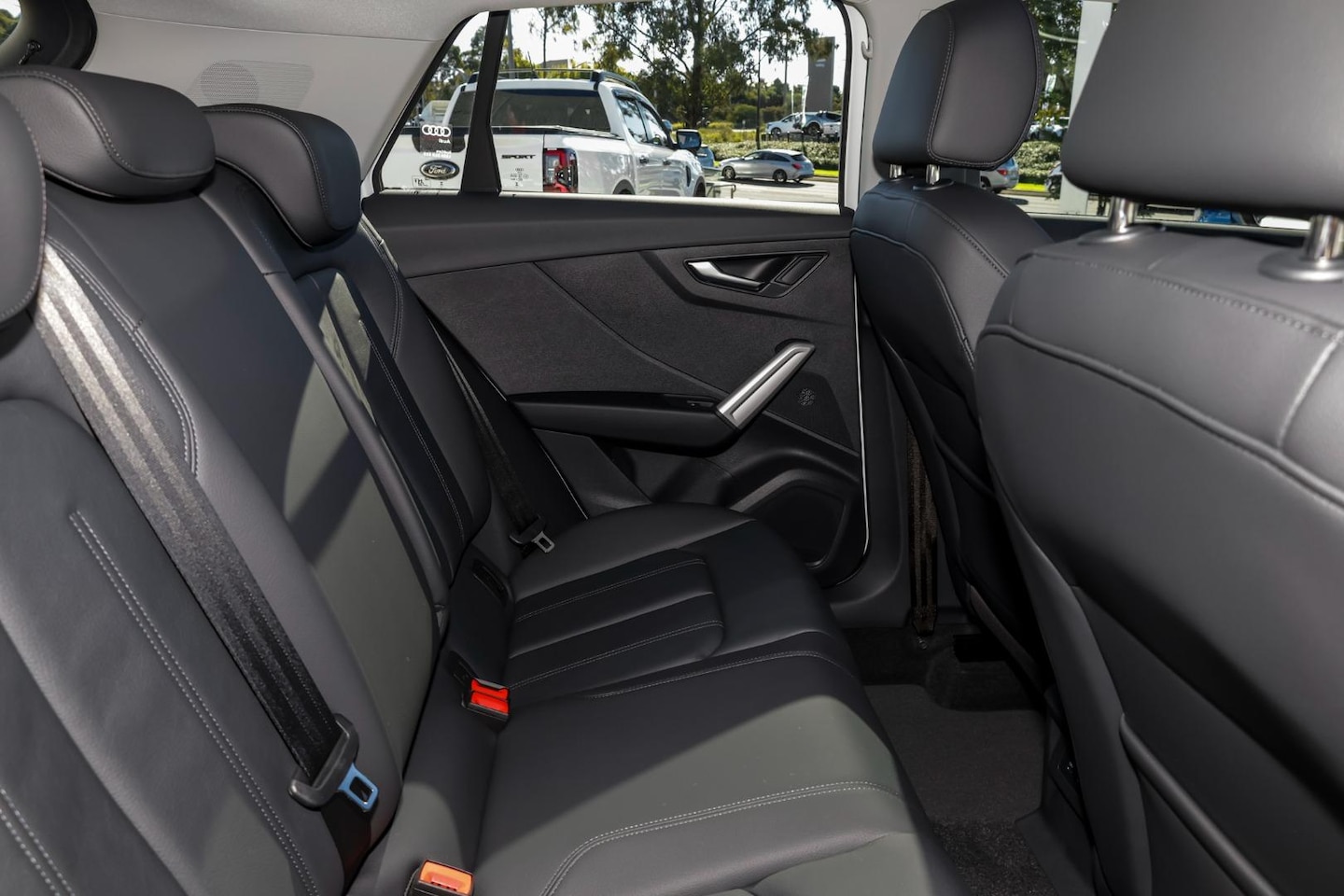 Image about Audi Q2 S line edition TFSI S tronic